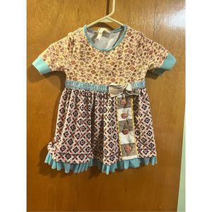 Matilda Jane Tunic Size 8